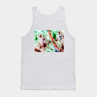 Brain cells, illustration (F013/1488) Tank Top